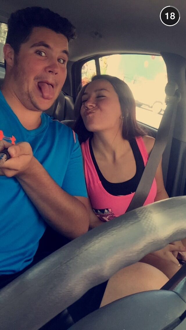 Our first road trip together - went to Austin