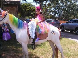 Bella Peregrina Ranch - Pony Rides - Austin, TX - Hero Gallery 1