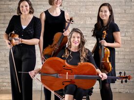 Valkyrie String Quartet - String Quartet - Edmonton, AB - Hero Gallery 2