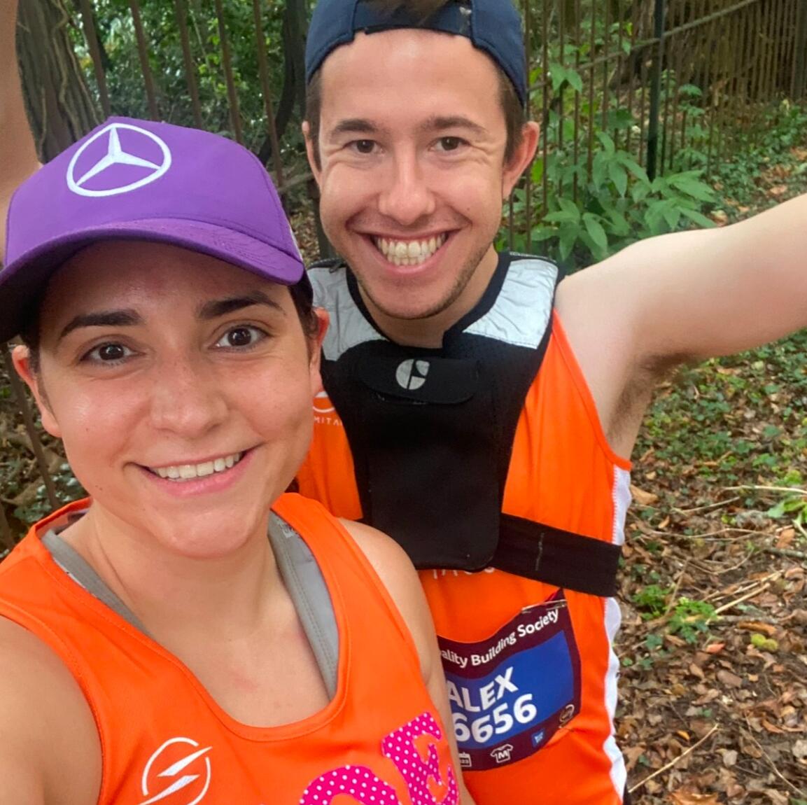 The year of the half marathon
