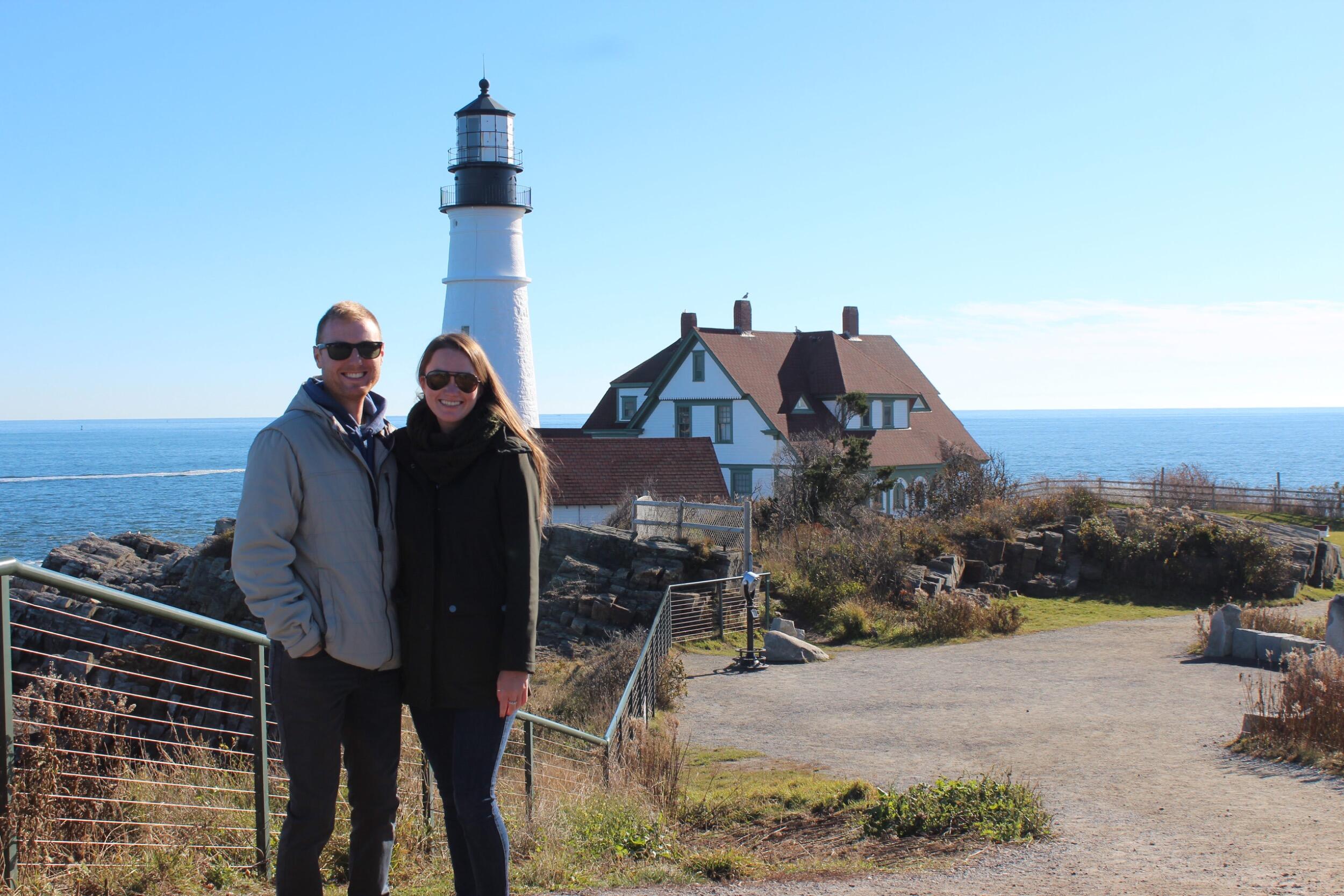 Cape Elizabeth, Maine