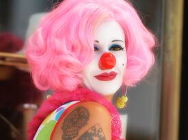 Clownalyn Monroe - Clown - Hollywood, CA - Hero Gallery 2