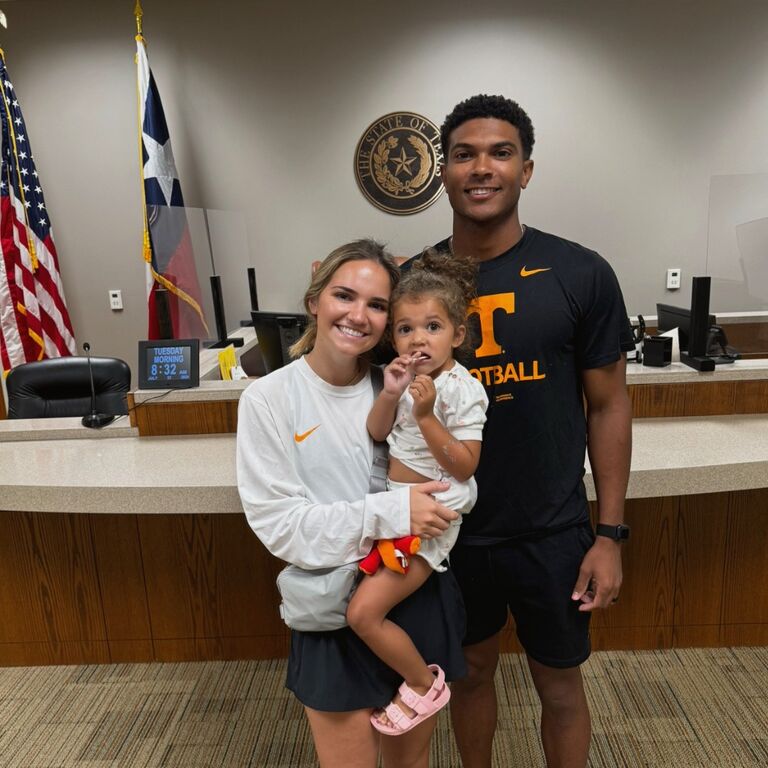 Cheyenne and Bridget were legally married in a Denton County Courthouse on July 23rd, 2024. Now... we get to all celebrate!