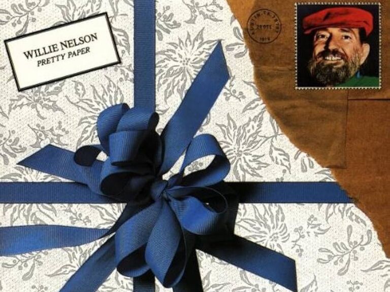 Pretty Paper by Willy Nelson - Best Christmas Songs Of All Time
