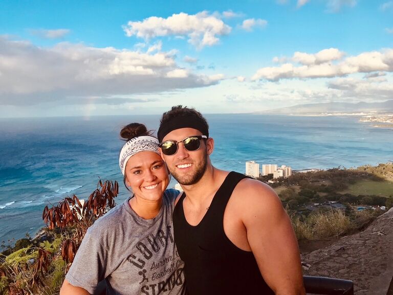 Hawaii - Diamond Head