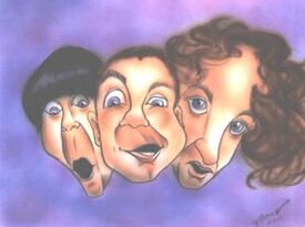 Caricature Cafe - Caricaturist - Deltona, FL - Hero Gallery 3