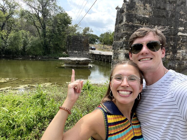 The move out west! Stopped in Round Rock, TX to show Ben where I grew up. We also stopped in Memphis, TN & Las Cruces, NM on the way.