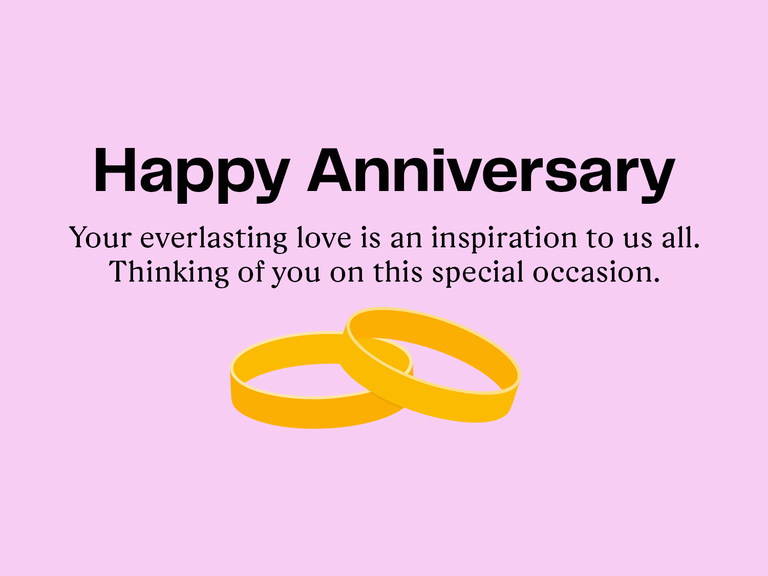 112 Happy Anniversary Quotes, Wishes & Images—Wedding Anniversary