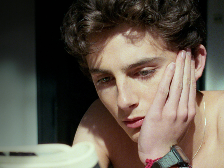 Call Me By Your Name