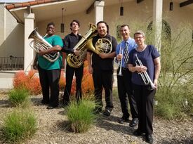 Boardwalk Brass Quintet - Brass Band - Santa Monica, CA - Hero Gallery 1