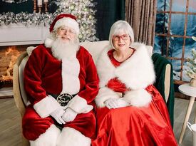 Santa Phil, Mrs Claus and their Magic Tesla - Santa Claus - North Providence, RI - Hero Gallery 3