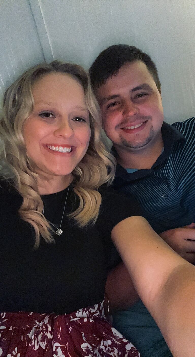 Celebrating 6 years together!