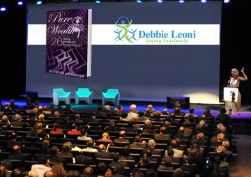 Debbie Leoni- Motivational Speaker - Motivational Speaker - Chicago, IL - Hero Main