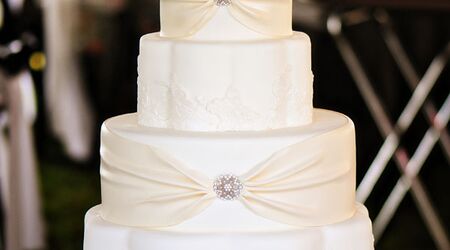 Intricate Icings Cake Design Wedding Cakes The Knot