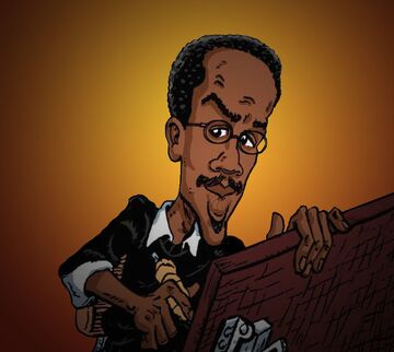 Caricatures by McGee - Caricaturist - Chicago, IL - Hero Main
