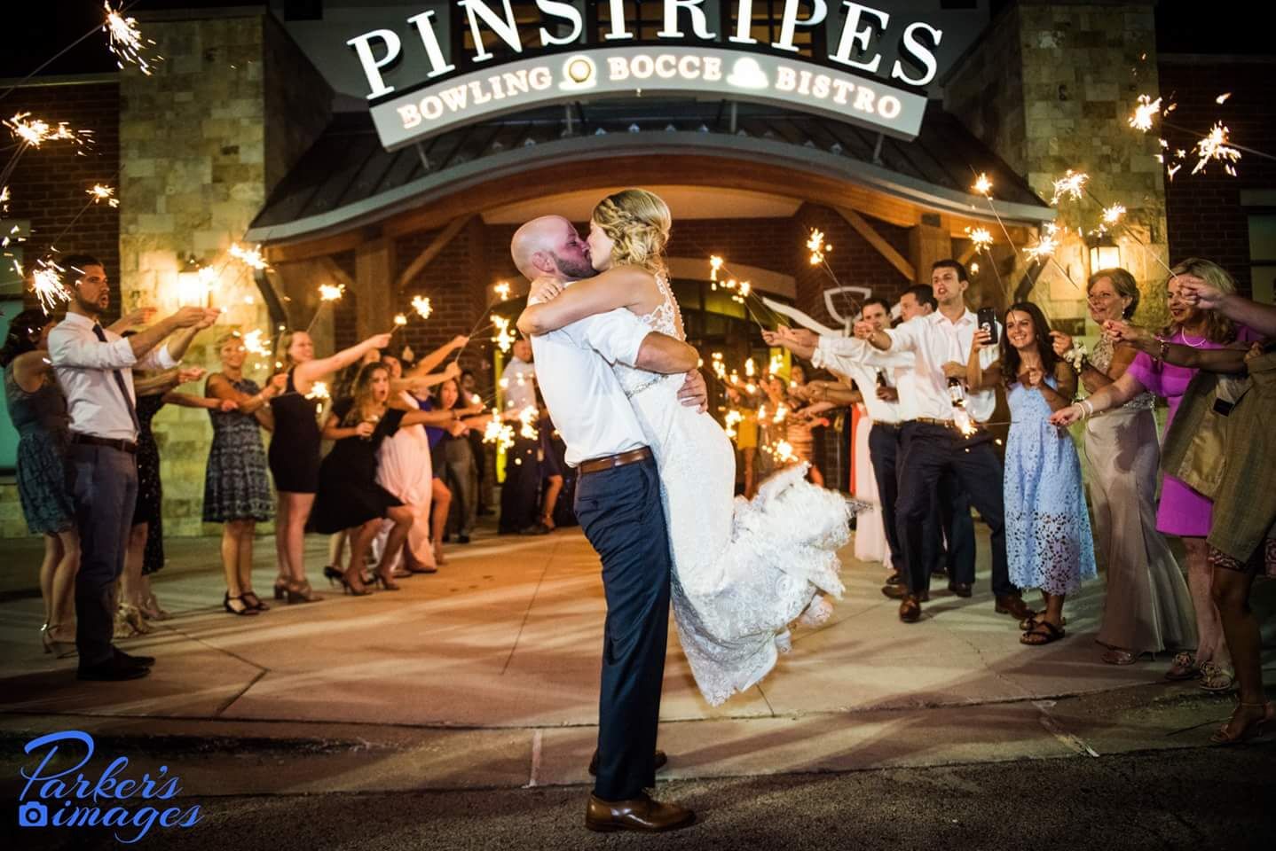 Pinstripes South Barrington | Reception Venues - South Barrington, IL