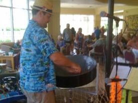 Diana And Mitch and RETRO EXPRESS - Steel Drum Band - Leesburg, FL - Hero Gallery 3