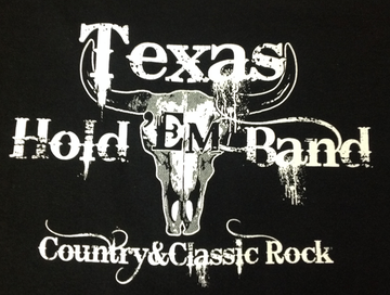 Texas Hold 'Em Band - Country Band - Conroe, TX - Hero Main