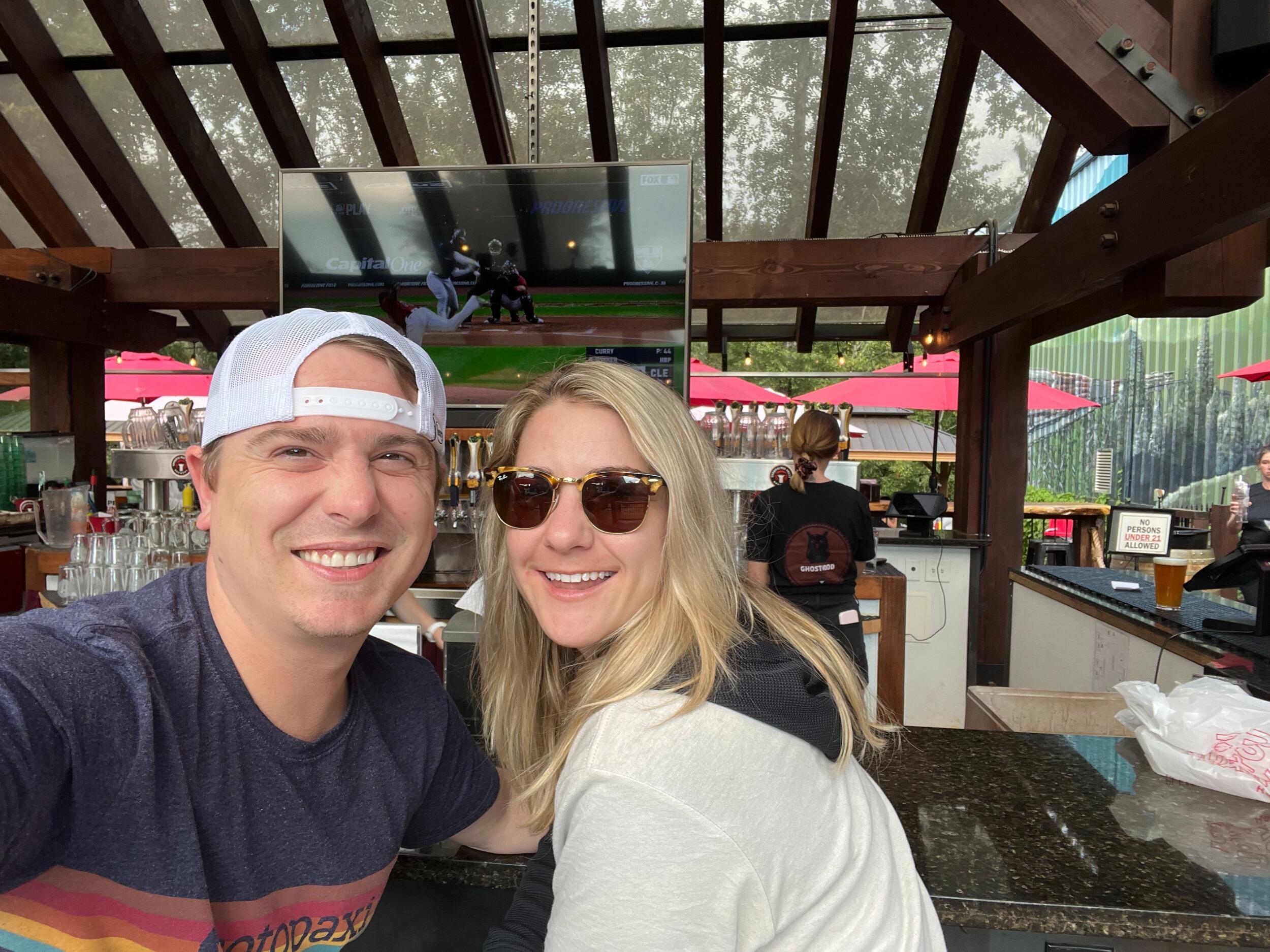 Time flew by and the memories kept piling up.