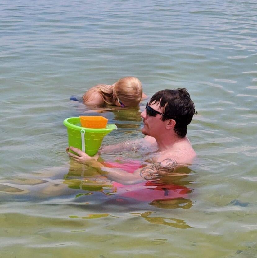The two have been on vacations to Wisconsin, Florida, Colorado, and Georgia! They plan to go on many more, including out of the country.