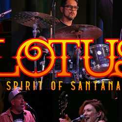 LOTUS " Spirit of Santana", profile image