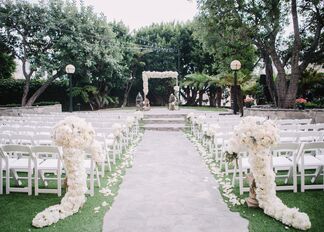 InterContinental Los Angeles Century City | Reception Venues - The Knot