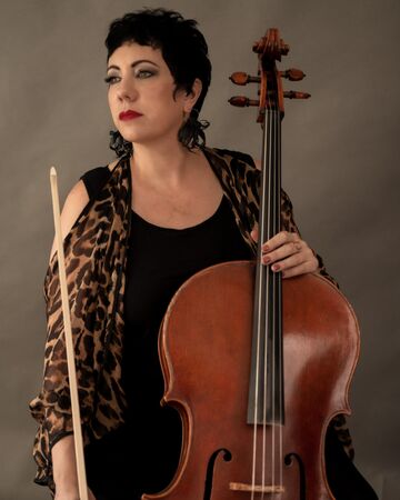 Liz Glushko | Cellist & Looping Artist - Cellist - Dunedin, FL - Hero Main