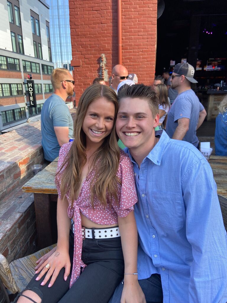 Blake & Paige take a trip to Nashville.