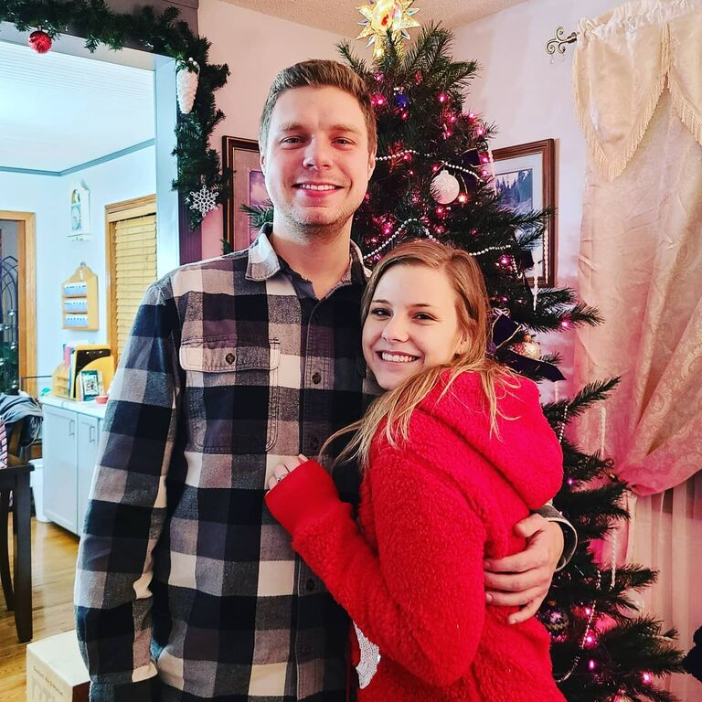 Spending the holiday season together!