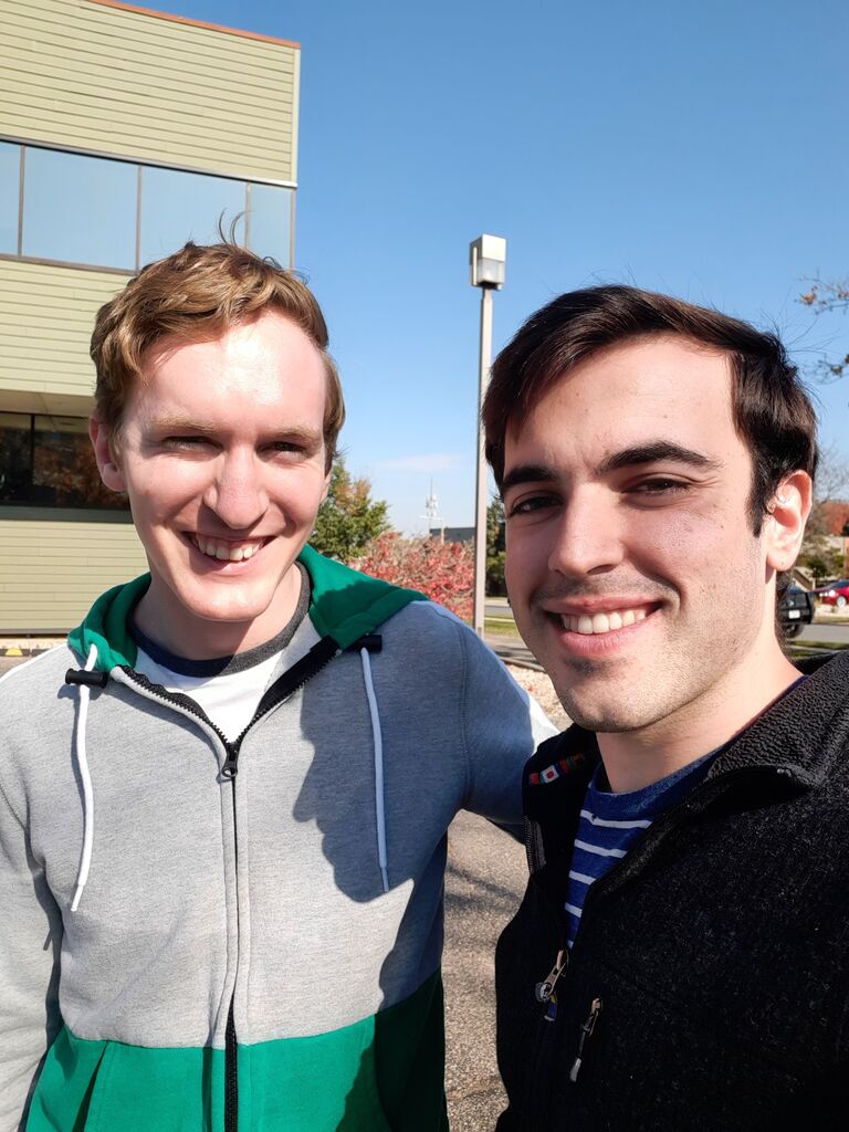 The day we bought our house