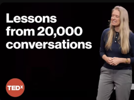 Bridget Hilton - Motivational Speaker - Marina del Rey, CA - Hero Gallery 3