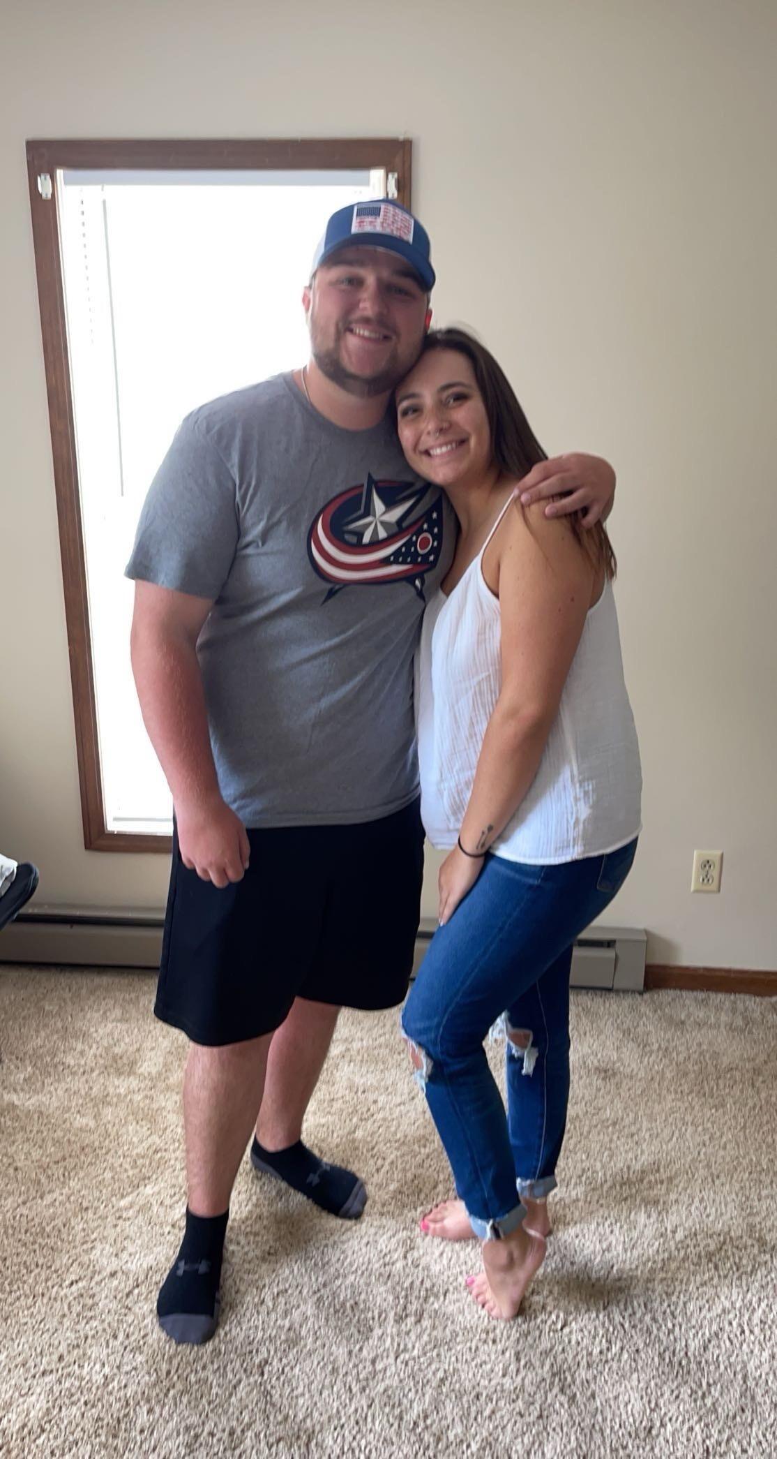 We finally made it official!