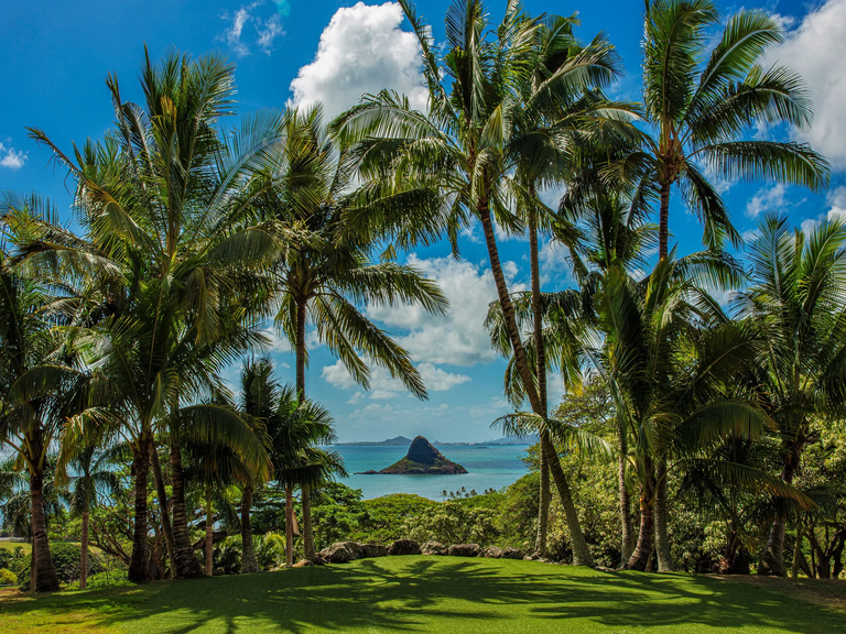 Kualoa Ranch