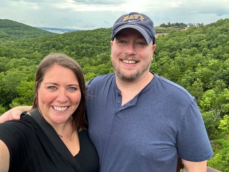 Took a trip to Branson in the midst of moving in together! Was so nice to take a break to have fun in the chaos. 