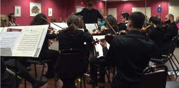 Long Island Philharmonia Chamber Orchestra - Woodwind Ensemble - Greenlawn, NY - Hero Main