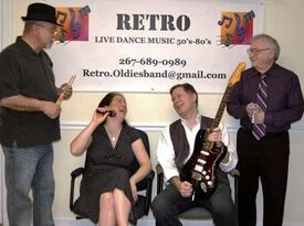 RETRO - Oldies Band - Philadelphia, PA - Hero Gallery 4