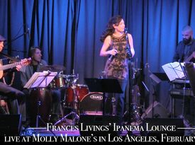 Frances Livings' Ipanema Lounge - Jazz Band - Los Angeles, CA - Hero Gallery 1