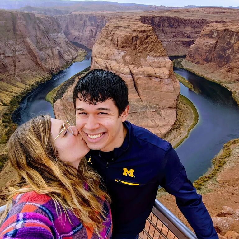 We moved to Arizona!