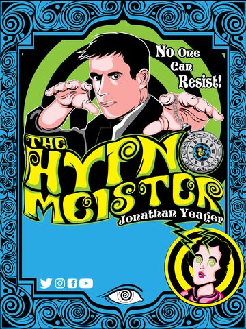 Hypnotist Jonathan Yeager - Hypnotist - Fort Worth, TX - Hero Main