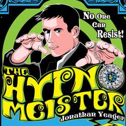 Hypnotist Jonathan Yeager, profile image