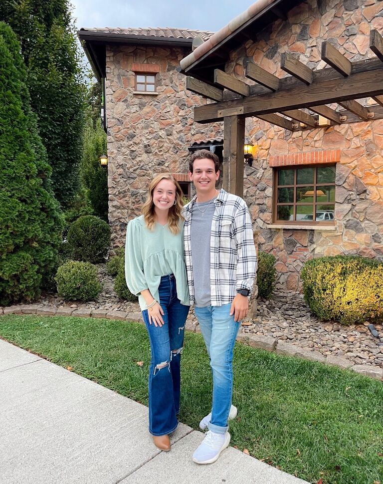 Kathryn's 20th Birthday!