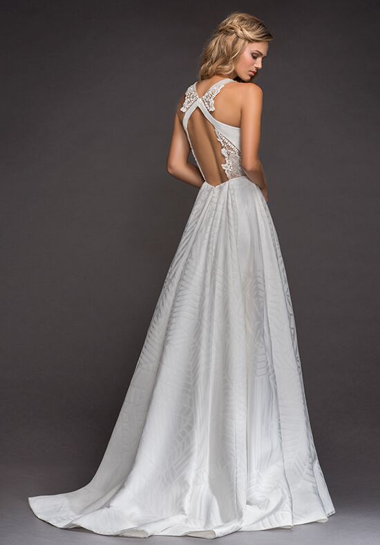 hayley paige gael gown