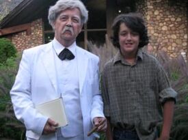 Mark Twain Entertainment - Mark Twain Impersonator - Burlington, WI - Hero Gallery 3