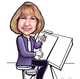 Live, Ambidextrous, Fun Caricatures! I love entertaining. I am fully vaccinated & double boosted!