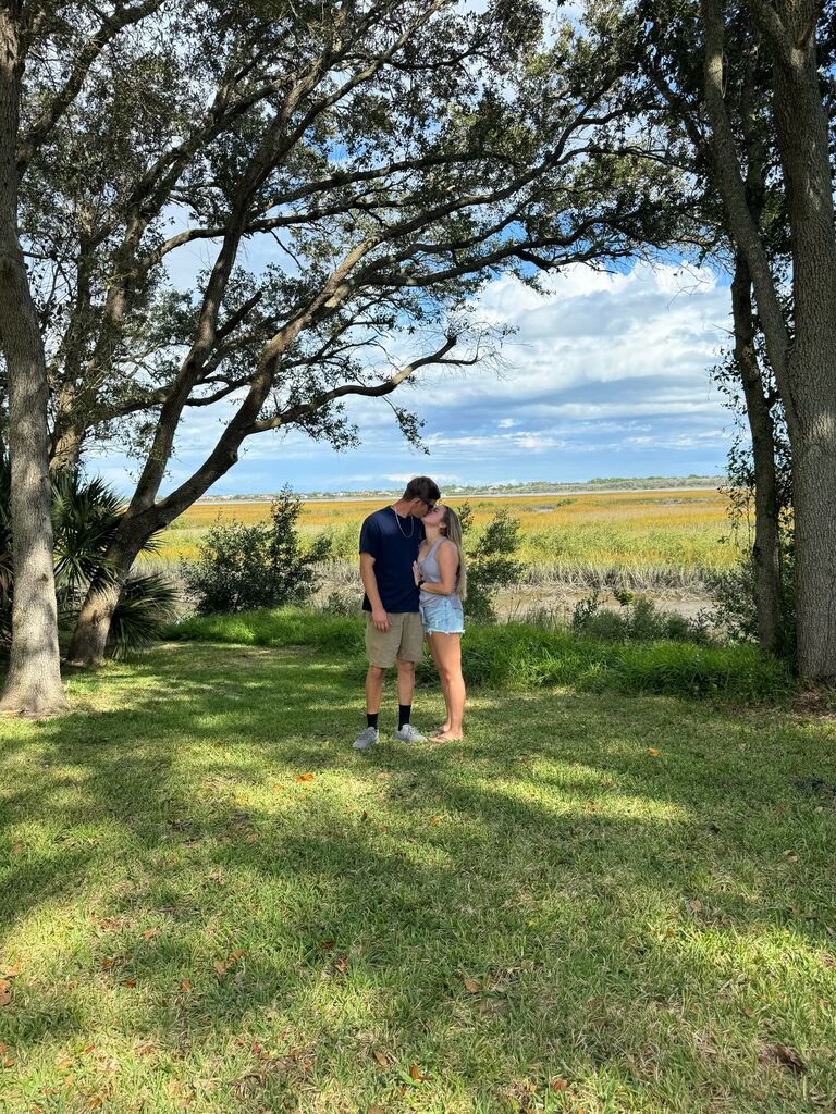 Engaged!