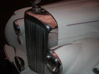 Vintage Limousine Charleston 4