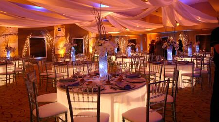 Eventscapes Inc. Decor The Knot