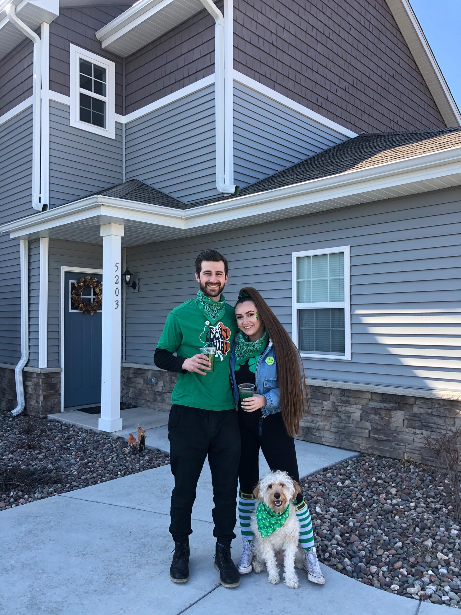 St Pattys 2021