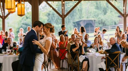 Candy and Craig's Bright Lantern Wedding