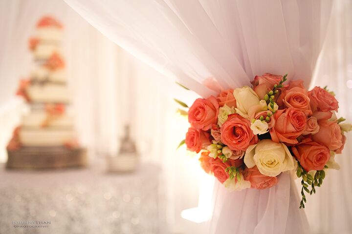 Prestige Events | Florists - The Knot